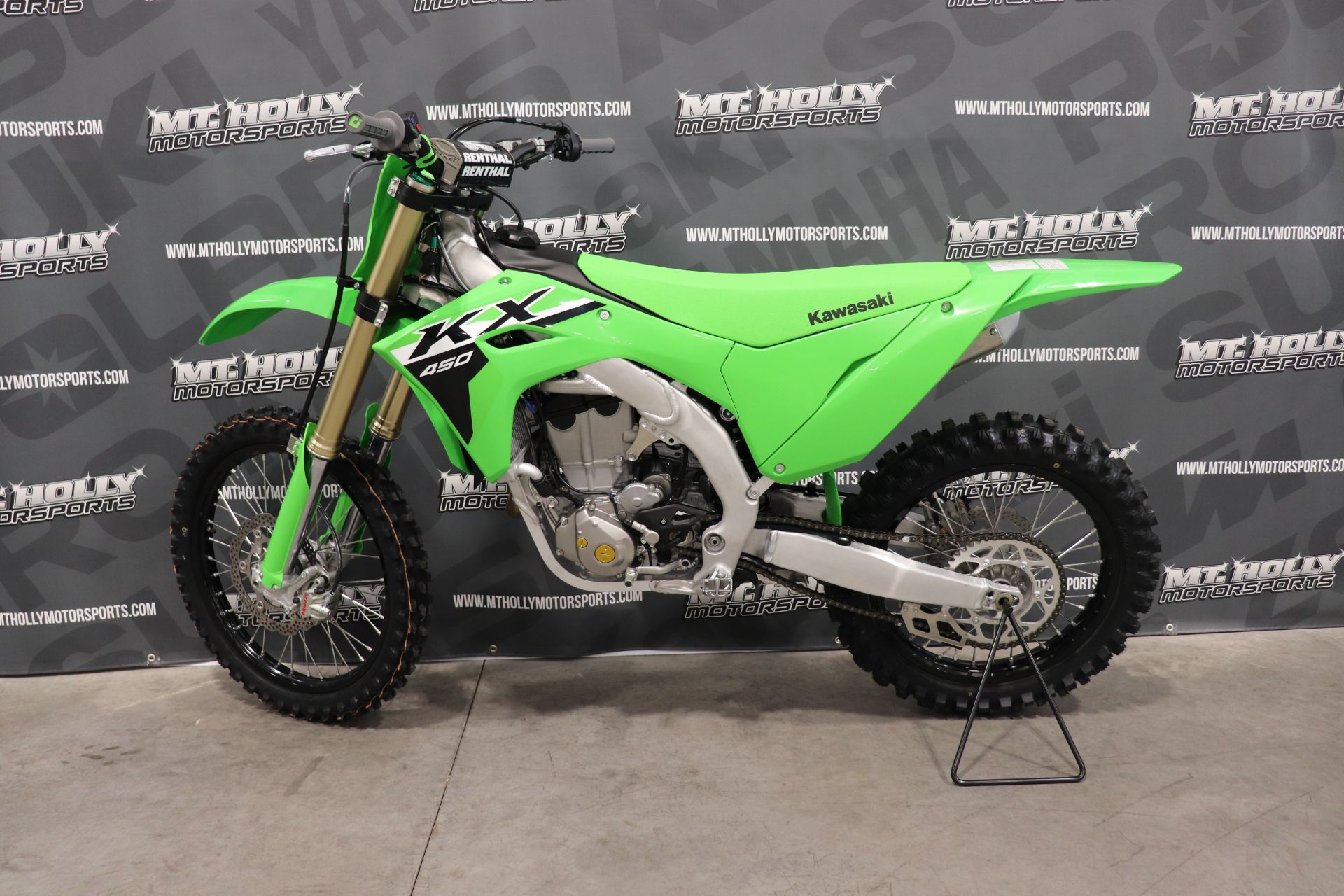 2024 Kawasaki KX 450 in Vincentown, New Jersey - Photo 6