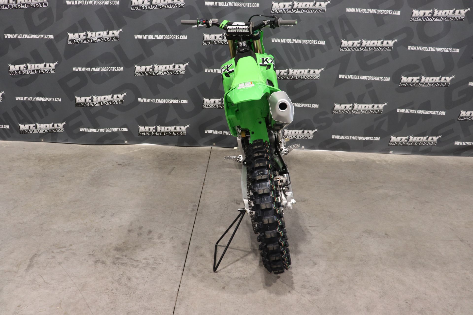 2024 Kawasaki KX 450 in Vincentown, New Jersey - Photo 7