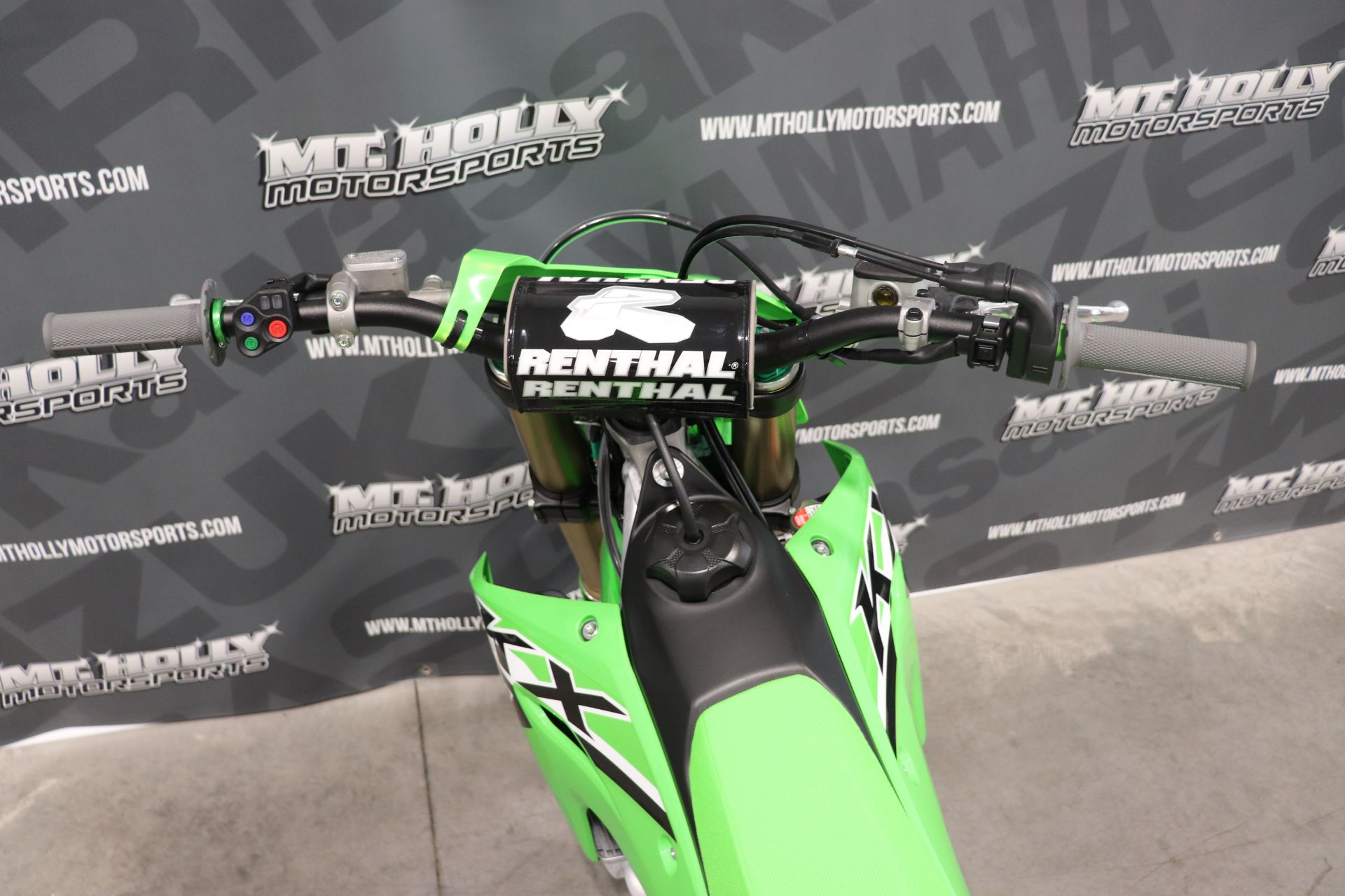 2024 Kawasaki KX 450 in Vincentown, New Jersey - Photo 8