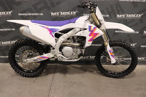 2024 Yamaha YZ450F 50th Anniversary Edition in Vincentown, New Jersey - Photo 1