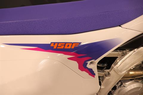 2024 Yamaha YZ450F 50th Anniversary Edition in Vincentown, New Jersey - Photo 2