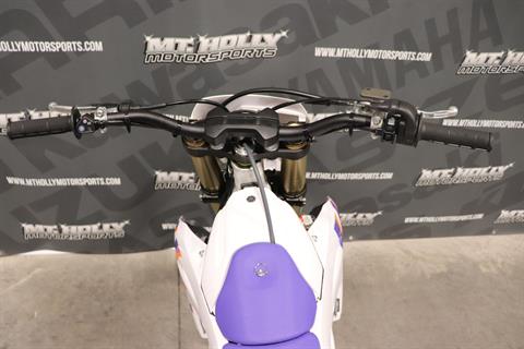 2024 Yamaha YZ450F 50th Anniversary Edition in Vincentown, New Jersey - Photo 8