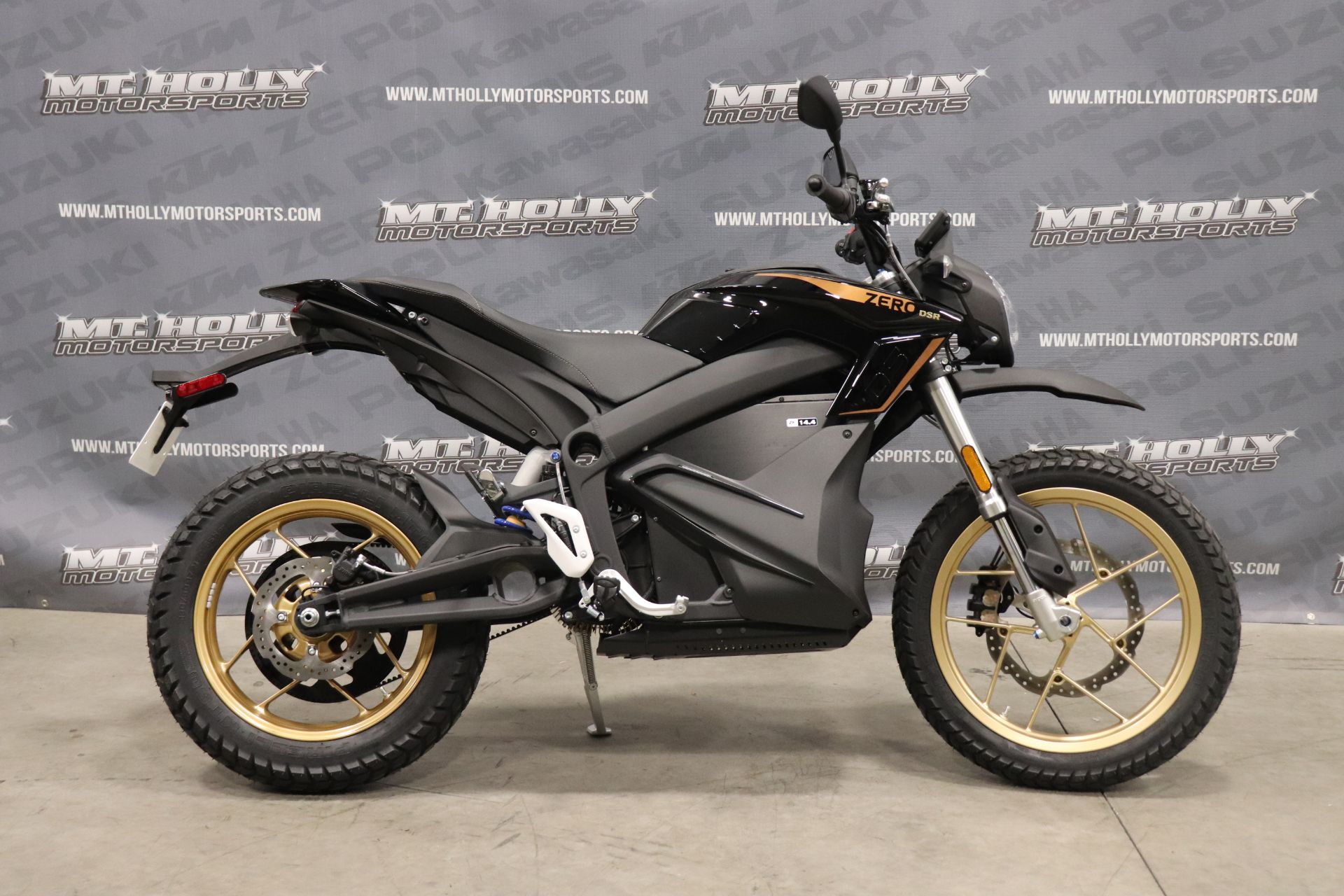 2022 Zero Motorcycles DSR ZF14.4 in Vincentown, New Jersey - Photo 1