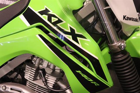 2023 Kawasaki KLX 140R in Vincentown, New Jersey - Photo 3