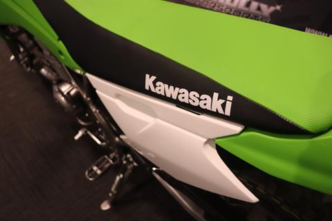 2023 Kawasaki KLX 140R in Vincentown, New Jersey - Photo 4