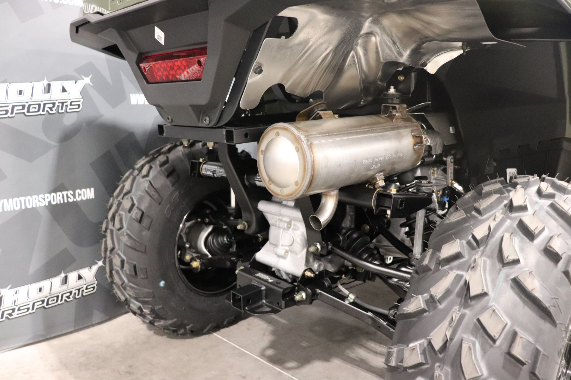 2024 Polaris Sportsman 450 H.O. in Vincentown, New Jersey - Photo 4