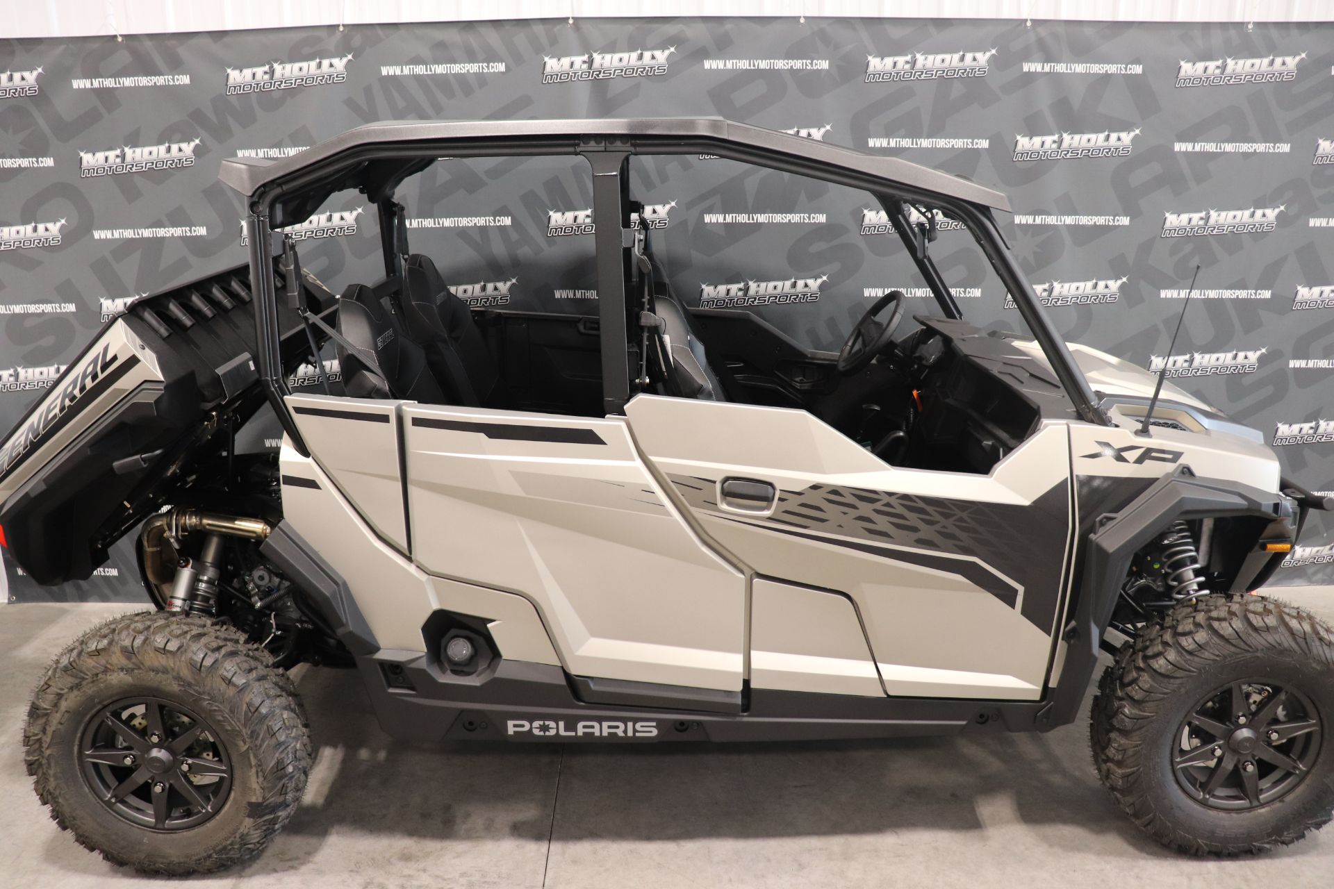 2024 Polaris General XP 4 1000 Ultimate in Vincentown, New Jersey - Photo 10