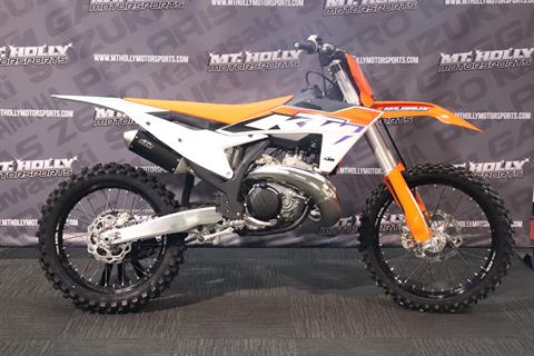 2023 KTM 250 SX in Vincentown, New Jersey - Photo 1