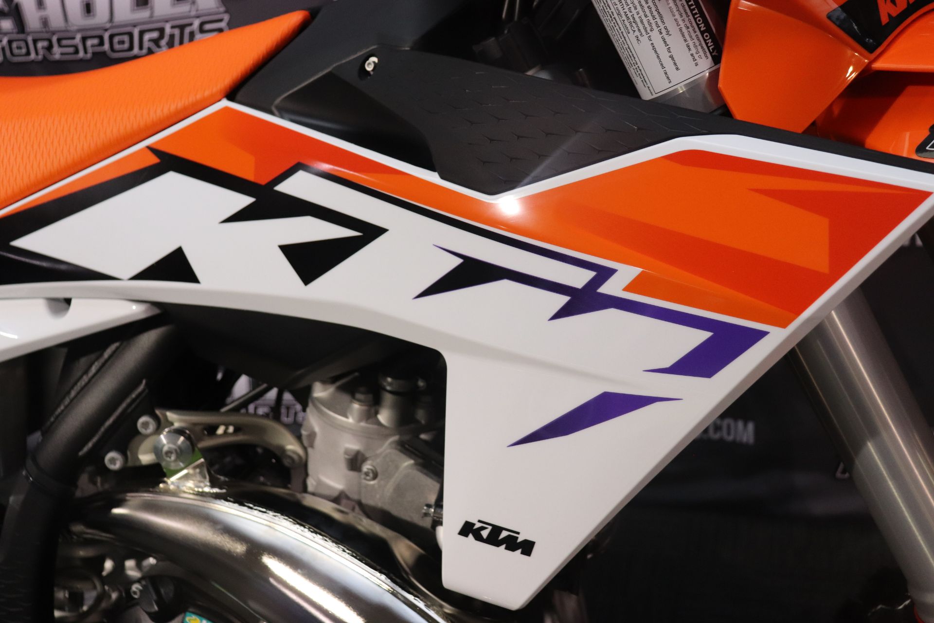 2023 KTM 250 SX in Vincentown, New Jersey - Photo 2