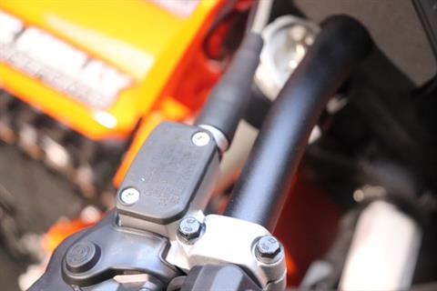 2023 KTM 250 SX in Vincentown, New Jersey - Photo 4