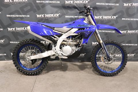 2024 Yamaha YZ250FX in Vincentown, New Jersey - Photo 1