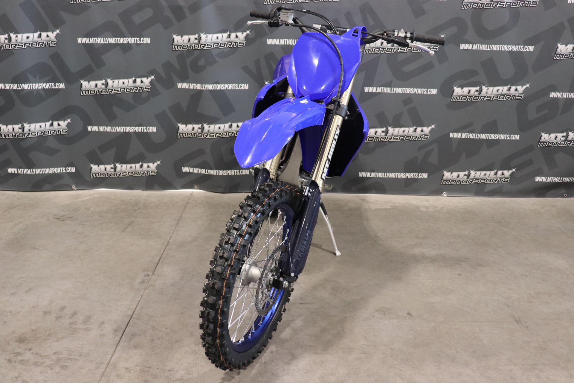 2024 Yamaha YZ250FX in Vincentown, New Jersey - Photo 2