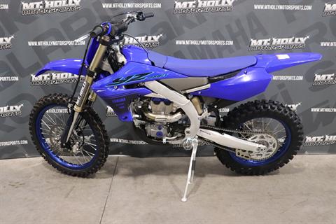 2024 Yamaha YZ250FX in Vincentown, New Jersey - Photo 3