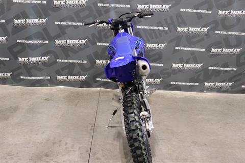 2024 Yamaha YZ250FX in Vincentown, New Jersey - Photo 4