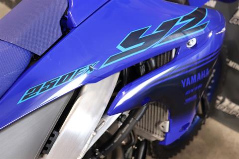 2024 Yamaha YZ250FX in Vincentown, New Jersey - Photo 5