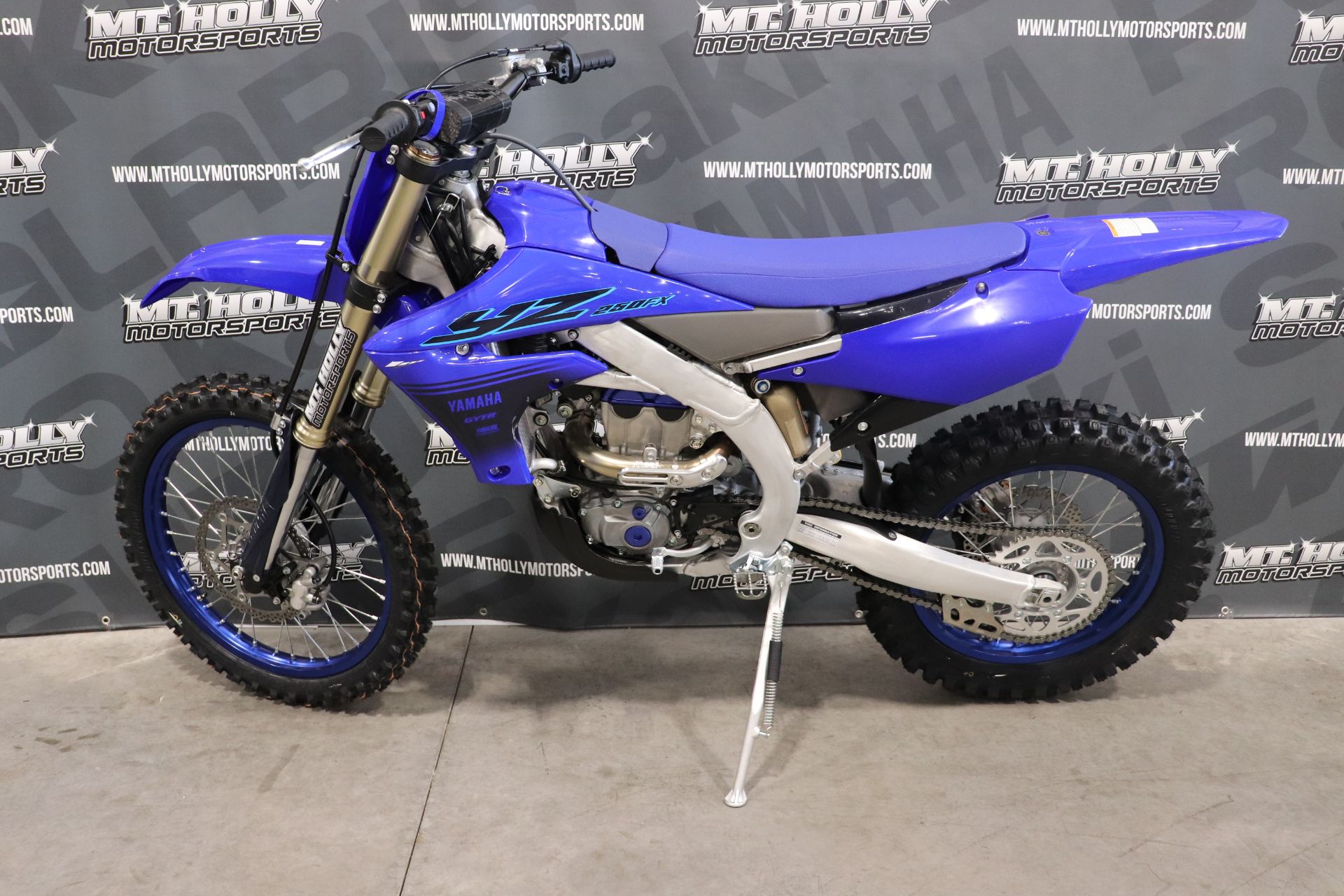 2024 Yamaha YZ250FX in Vincentown, New Jersey - Photo 3