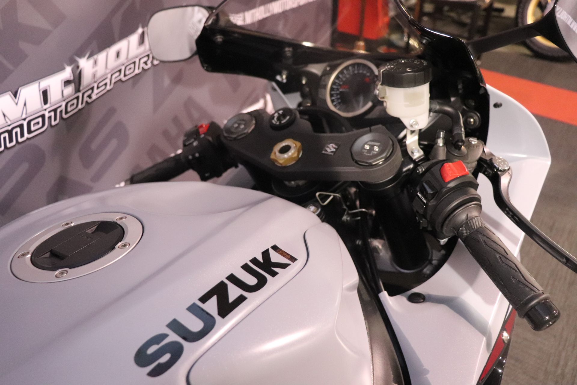 2023 Suzuki GSX-R600 in Vincentown, New Jersey - Photo 4