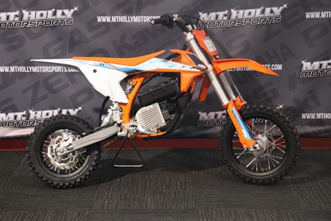 2024 KTM SX-E 5 in Vincentown, New Jersey - Photo 1