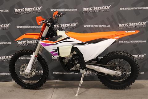 2024 KTM 250 XC-F in Vincentown, New Jersey - Photo 2