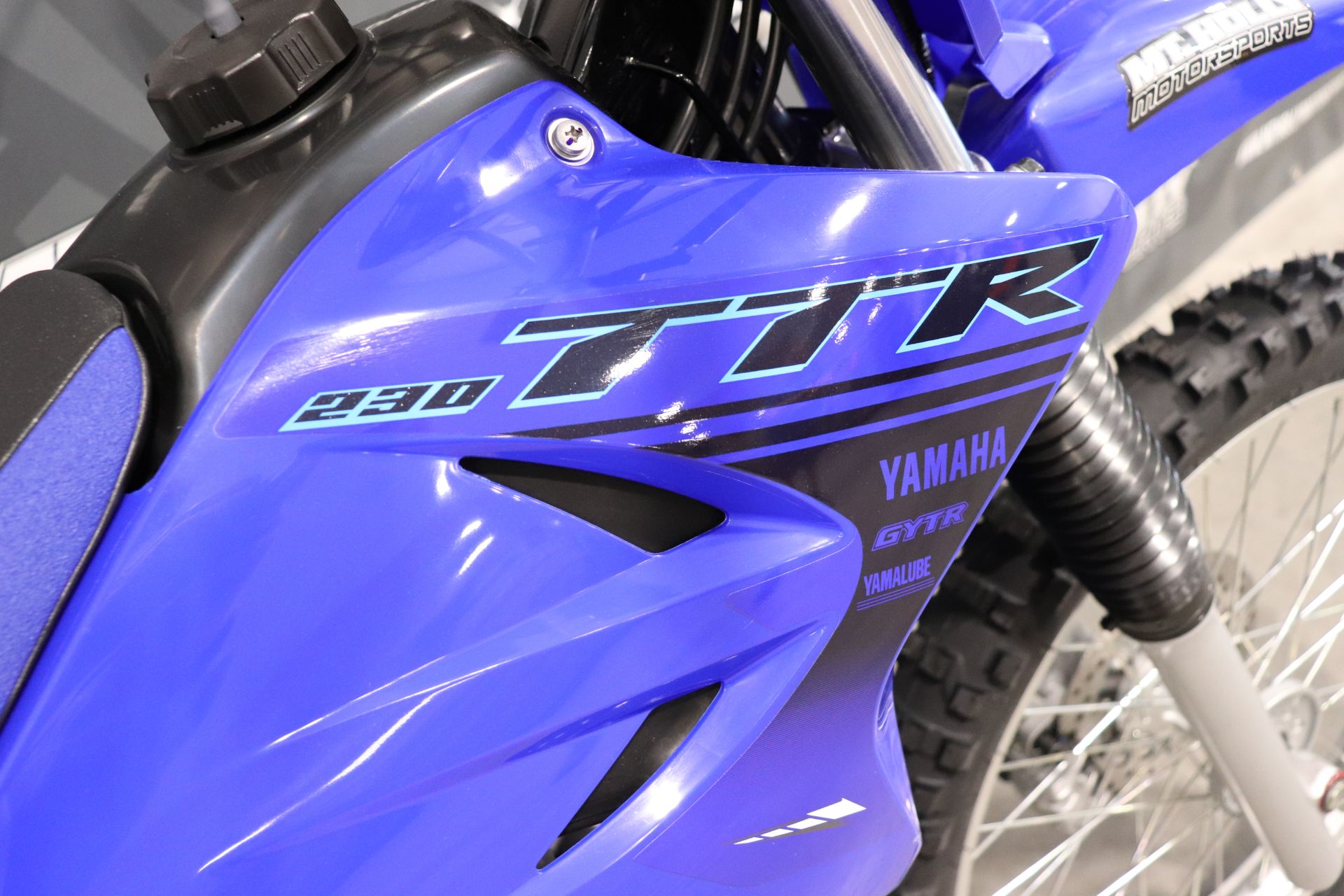 2024 Yamaha TT-R230 in Vincentown, New Jersey - Photo 2