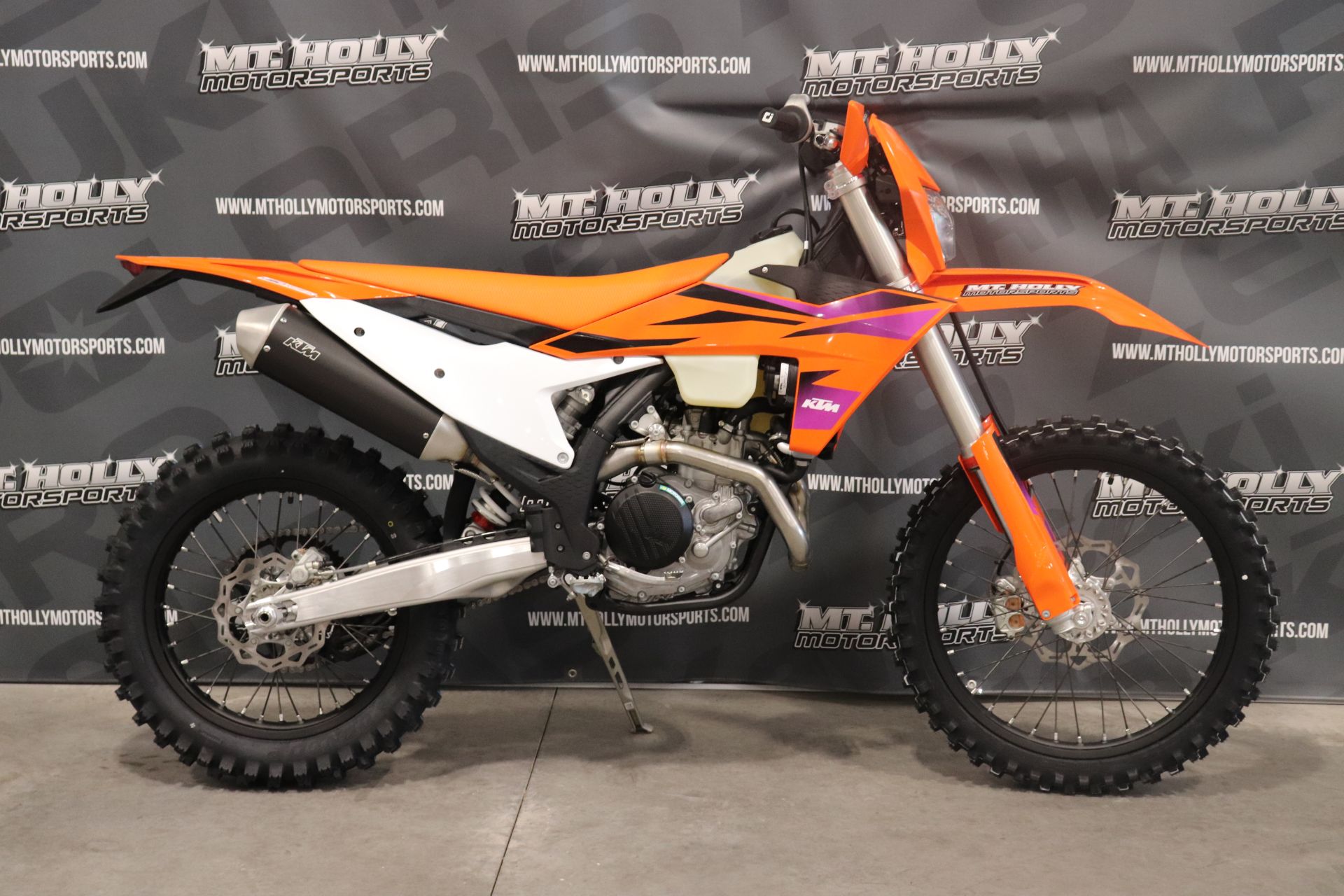 2024 KTM 450 XCF-W in Vincentown, New Jersey - Photo 1