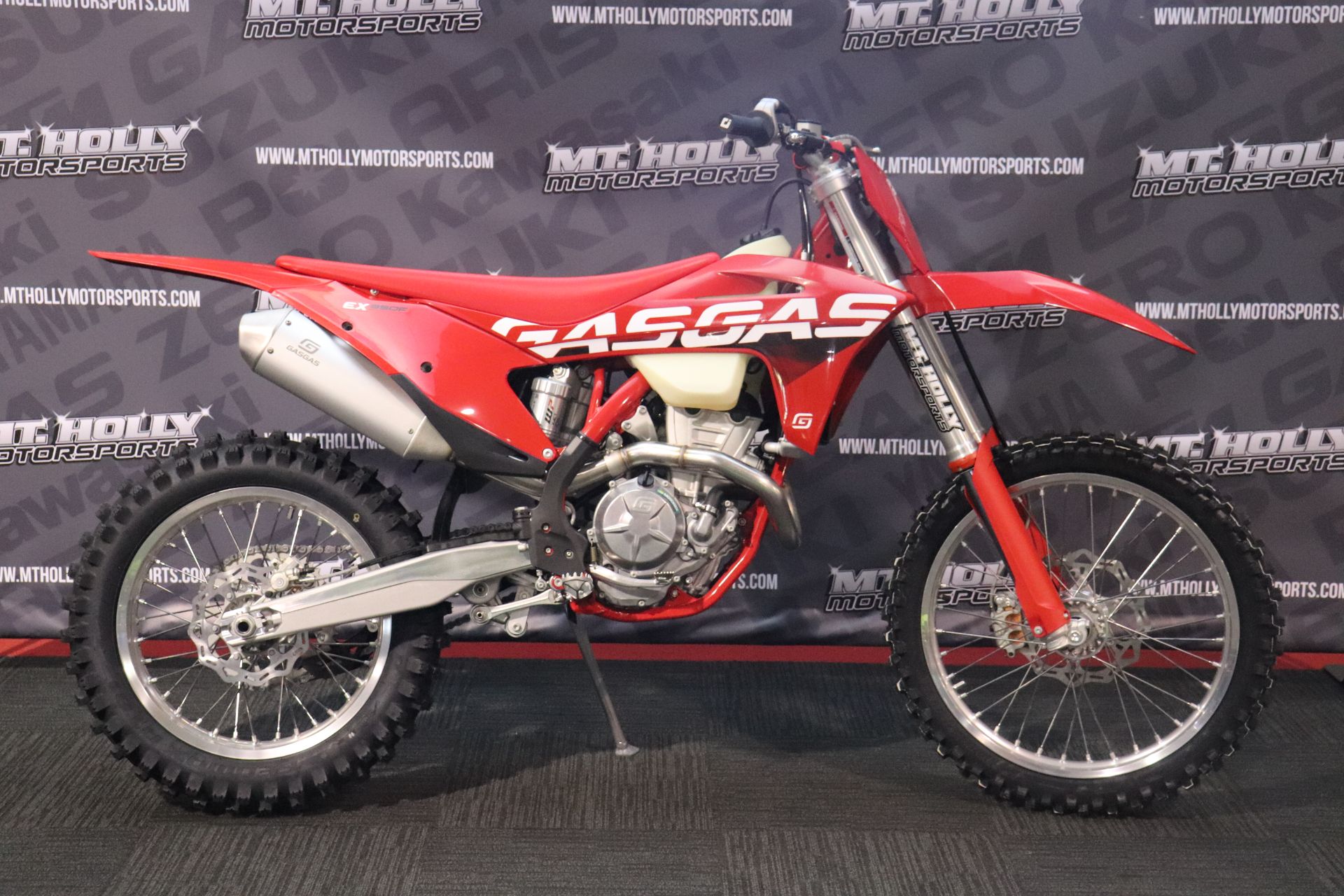 2023 GASGAS EX350F in Vincentown, New Jersey - Photo 1