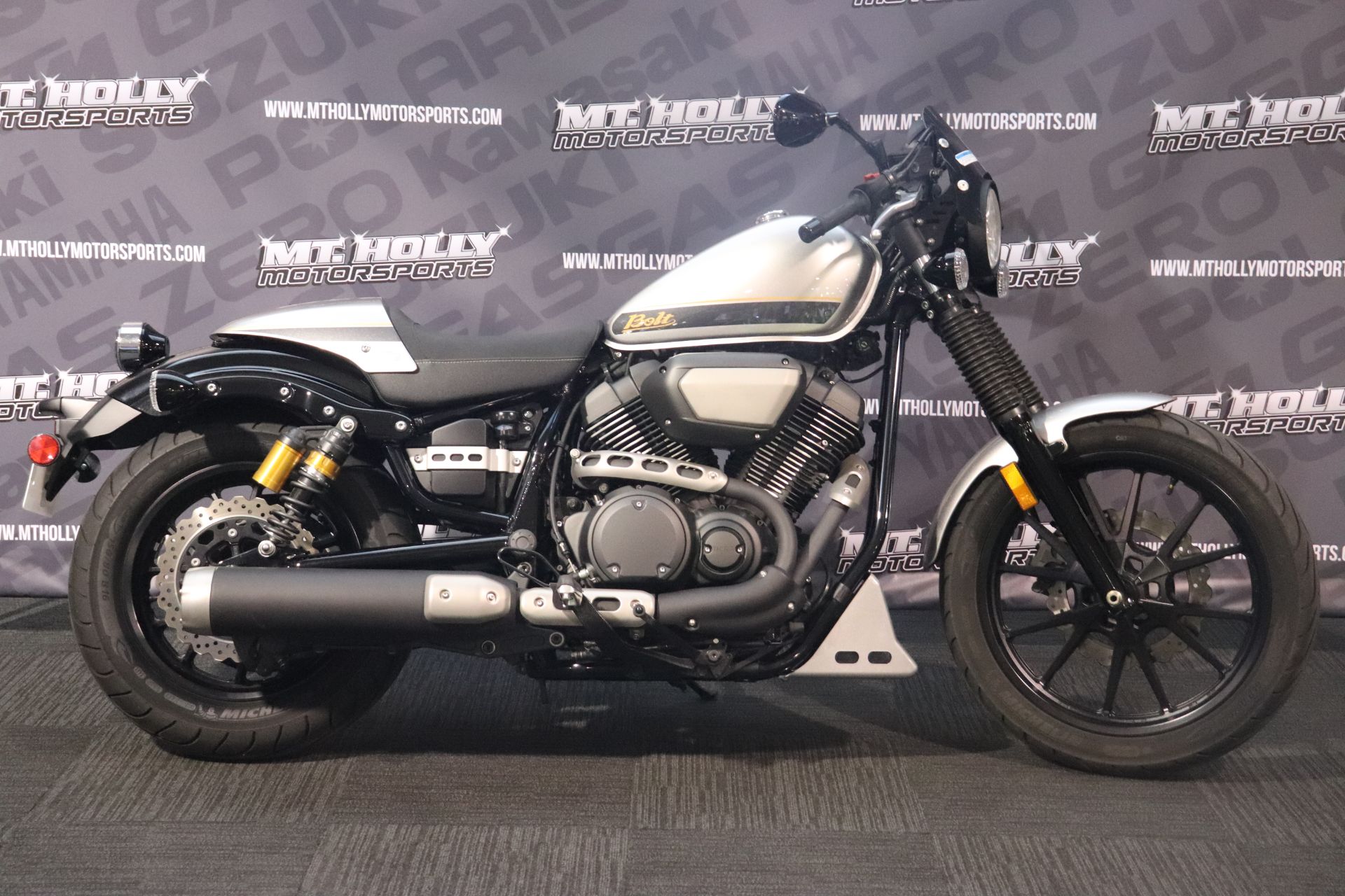 2015 Yamaha Bolt C-Spec in Vincentown, New Jersey - Photo 1