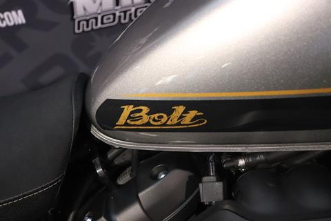 2015 Yamaha Bolt C-Spec in Vincentown, New Jersey - Photo 3