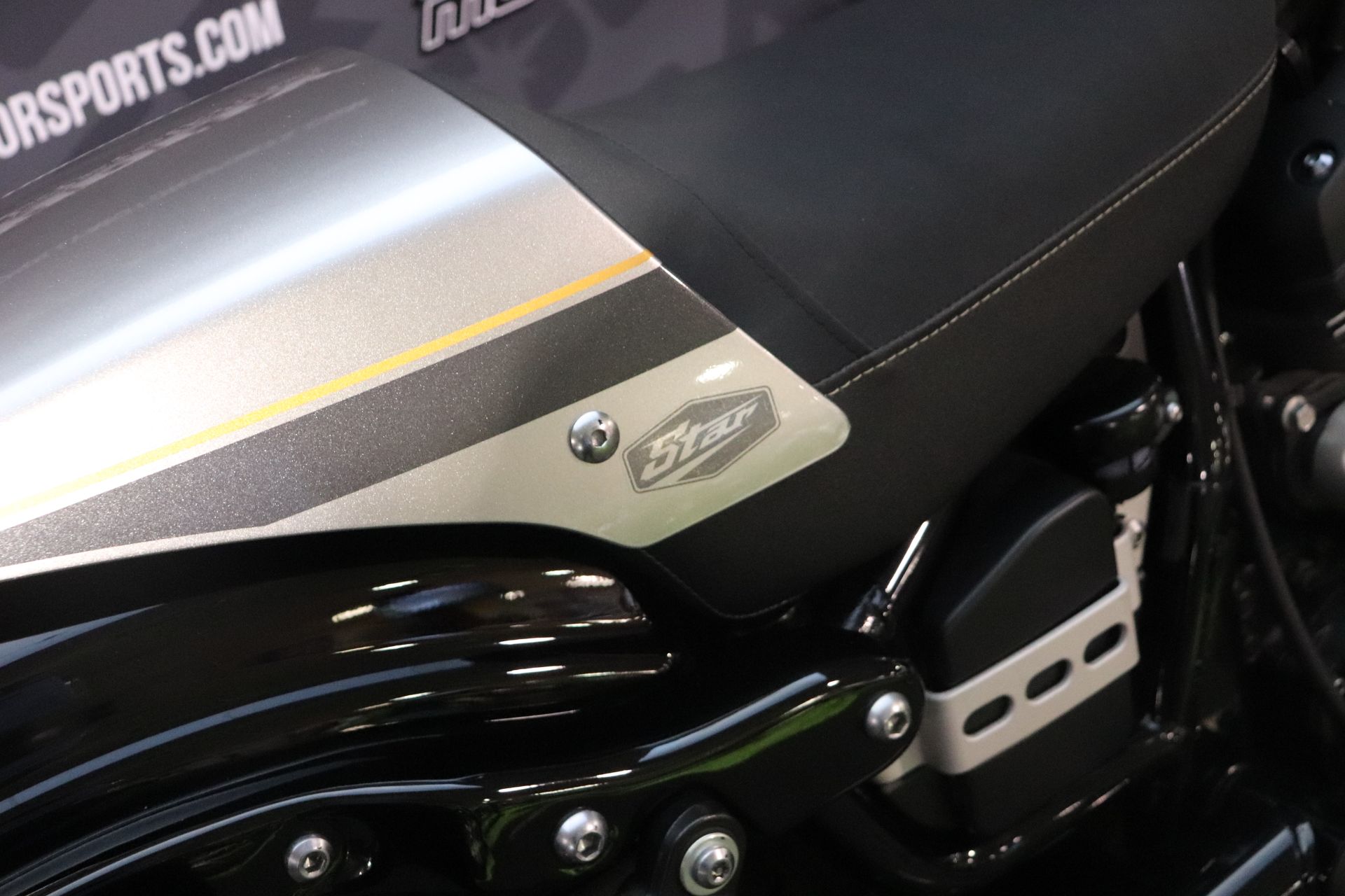 2015 Yamaha Bolt C-Spec in Vincentown, New Jersey - Photo 4