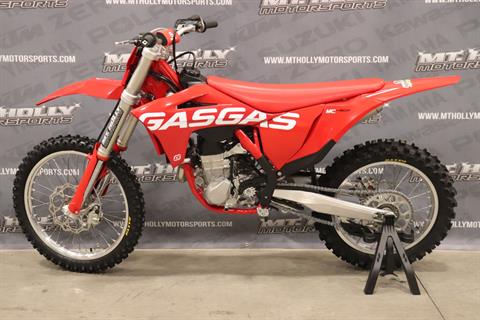 2023 Gas Gas MC450F in Vincentown, New Jersey - Photo 3