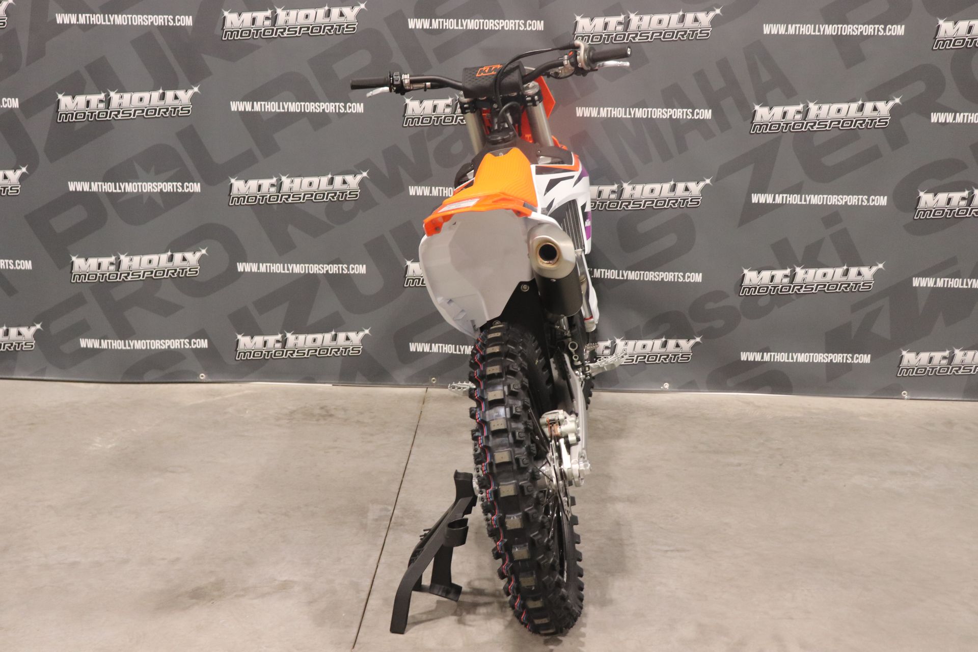 2024 KTM 250 SX-F in Vincentown, New Jersey - Photo 4