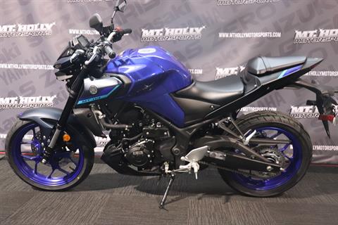 2023 Yamaha MT-03 in Vincentown, New Jersey - Photo 2
