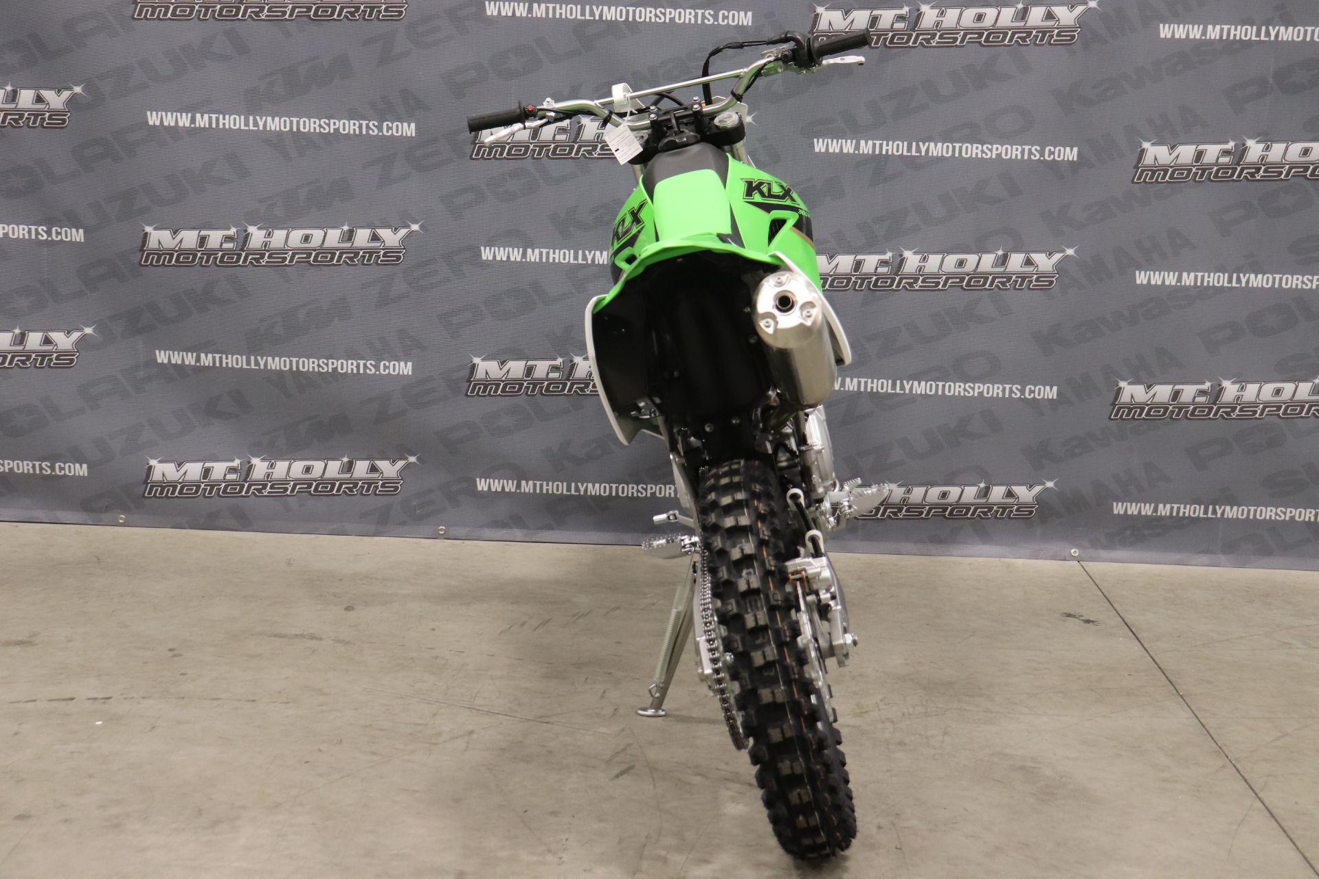 2022 Kawasaki KLX 300R in Vincentown, New Jersey - Photo 4