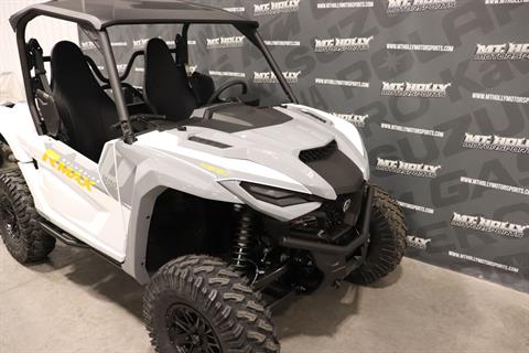 2024 Yamaha Wolverine X2 1000 R-Spec in Vincentown, New Jersey - Photo 4