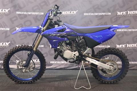 2023 Yamaha YZ85LW in Vincentown, New Jersey - Photo 2