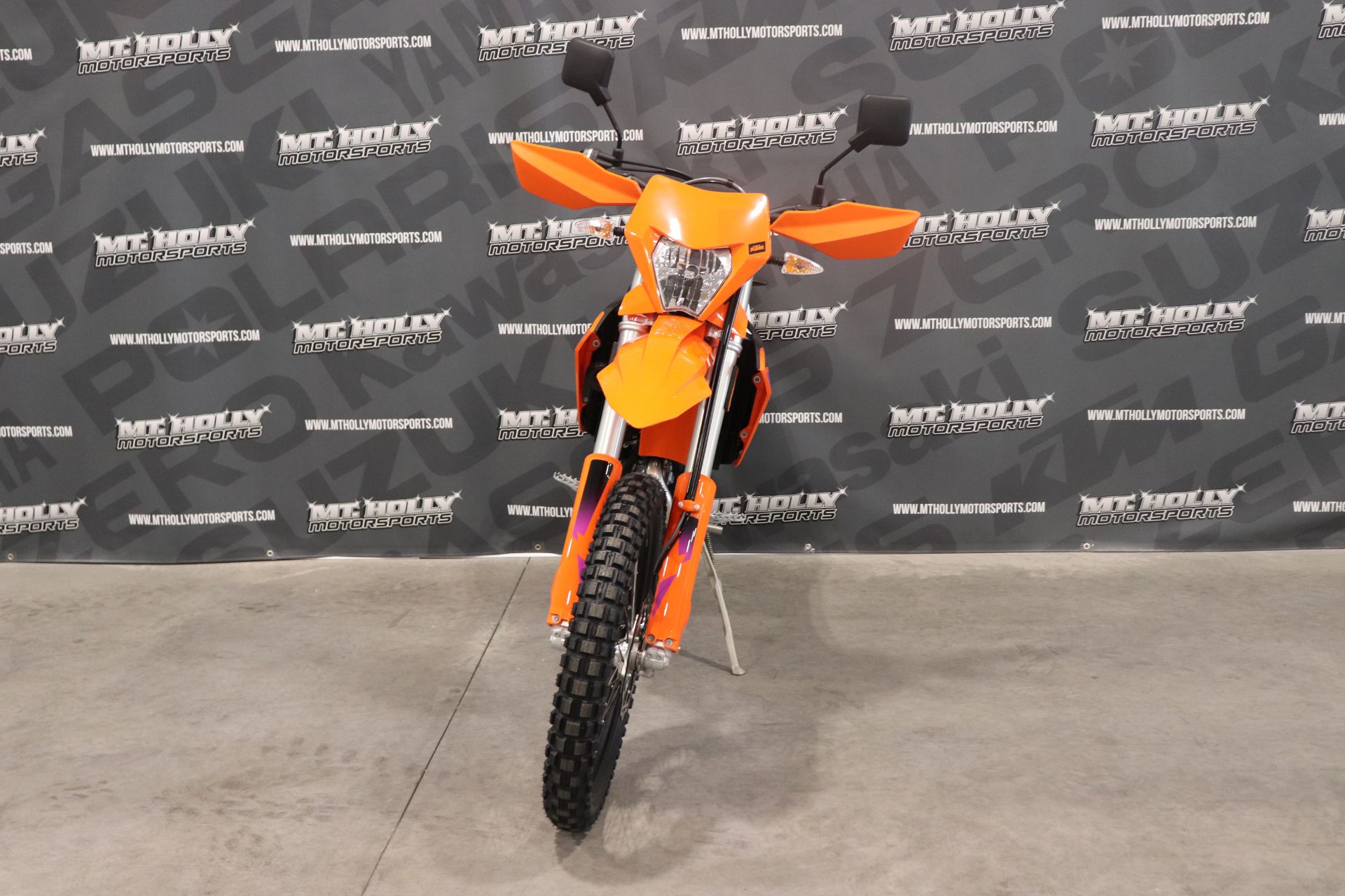 2024 KTM 500 EXC-F in Vincentown, New Jersey - Photo 3