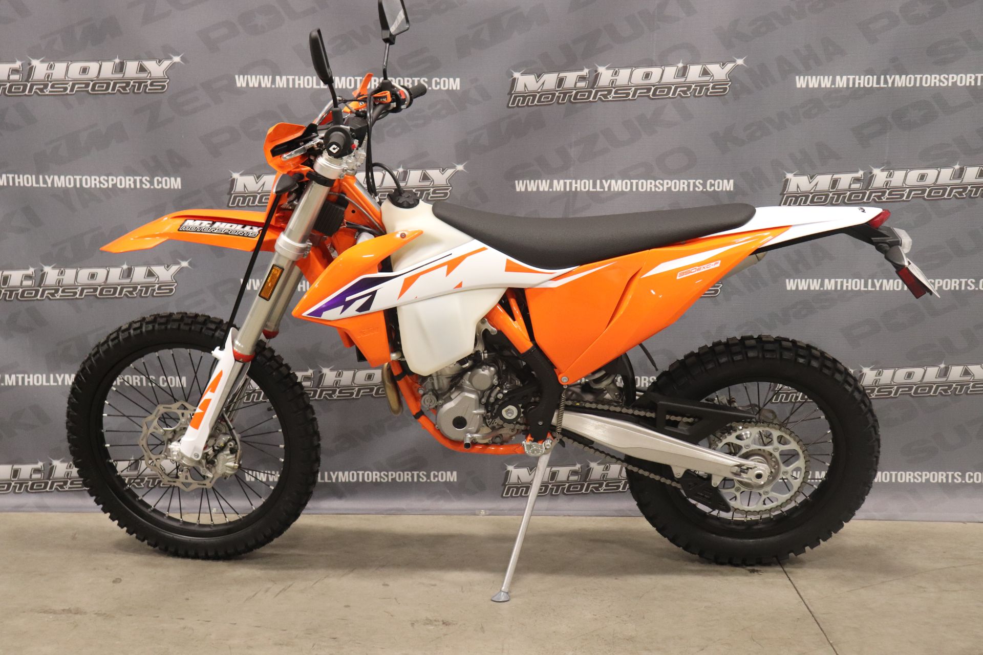 2023 KTM 350 EXC-F in Vincentown, New Jersey - Photo 2