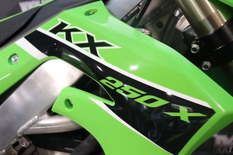2023 Kawasaki KX 250X in Vincentown, New Jersey - Photo 3