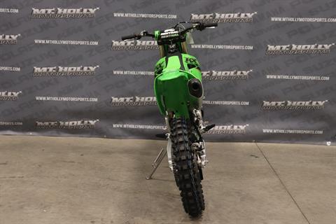 2023 Kawasaki KX 250X in Vincentown, New Jersey - Photo 4