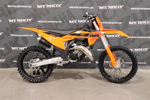 2025 KTM 150 SX in Vincentown, New Jersey - Photo 1