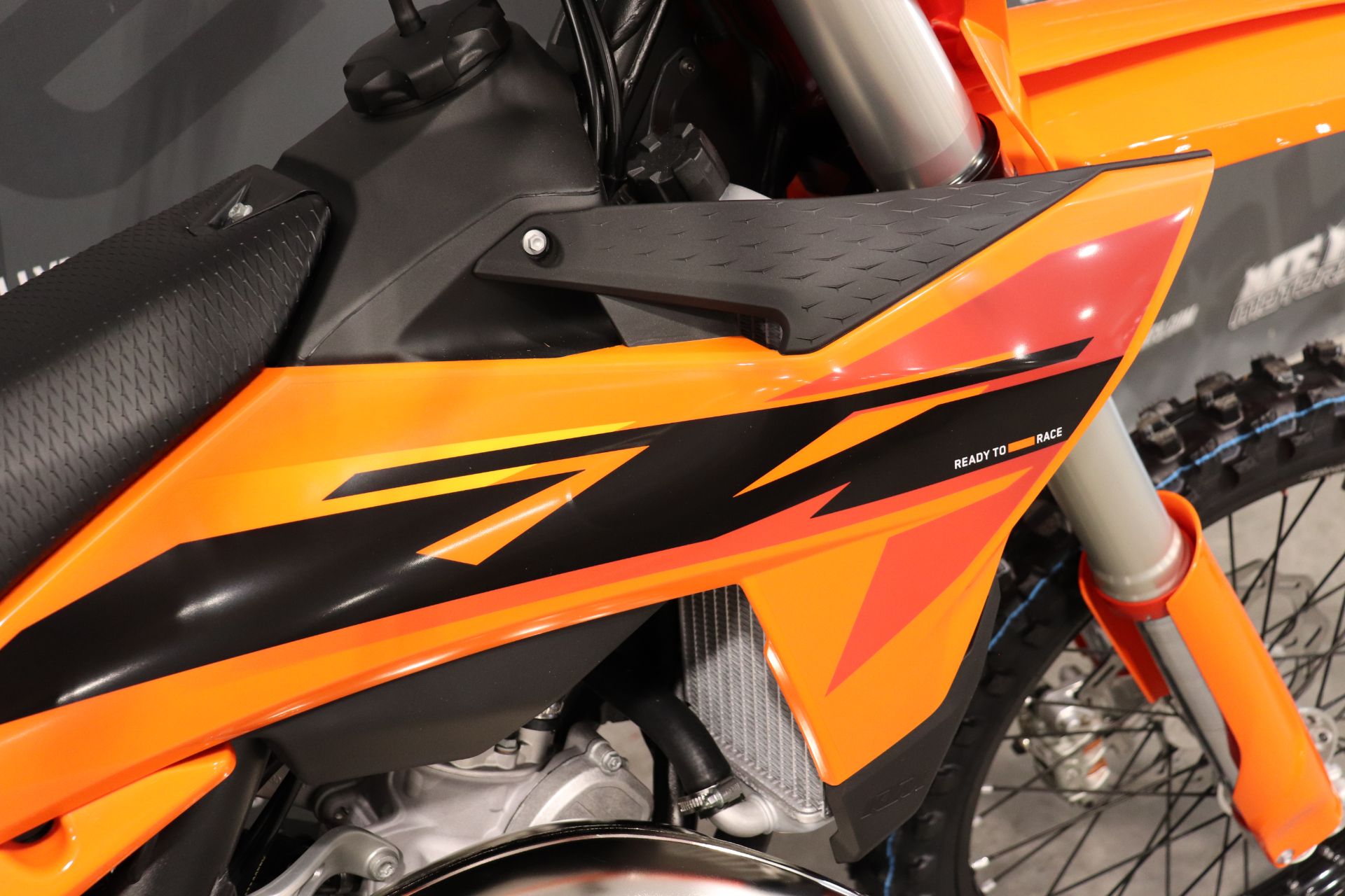 2025 KTM 150 SX in Vincentown, New Jersey - Photo 2