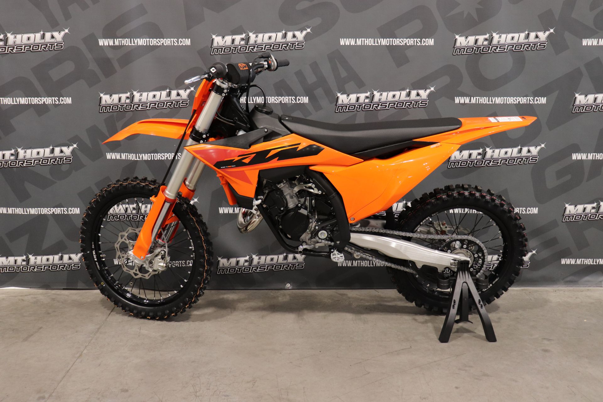 2025 KTM 150 SX in Vincentown, New Jersey - Photo 6