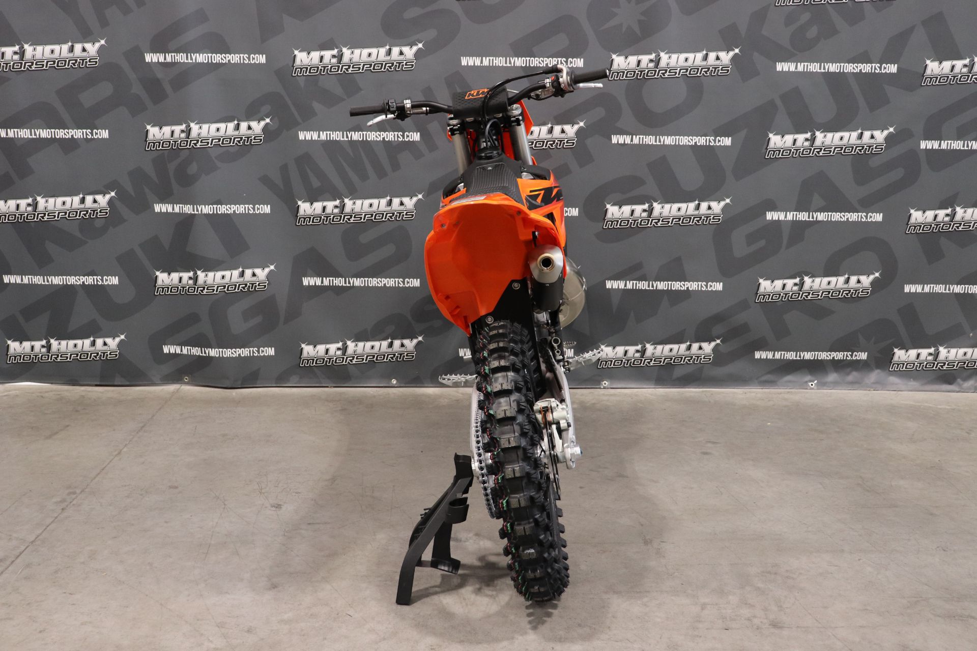 2025 KTM 150 SX in Vincentown, New Jersey - Photo 7