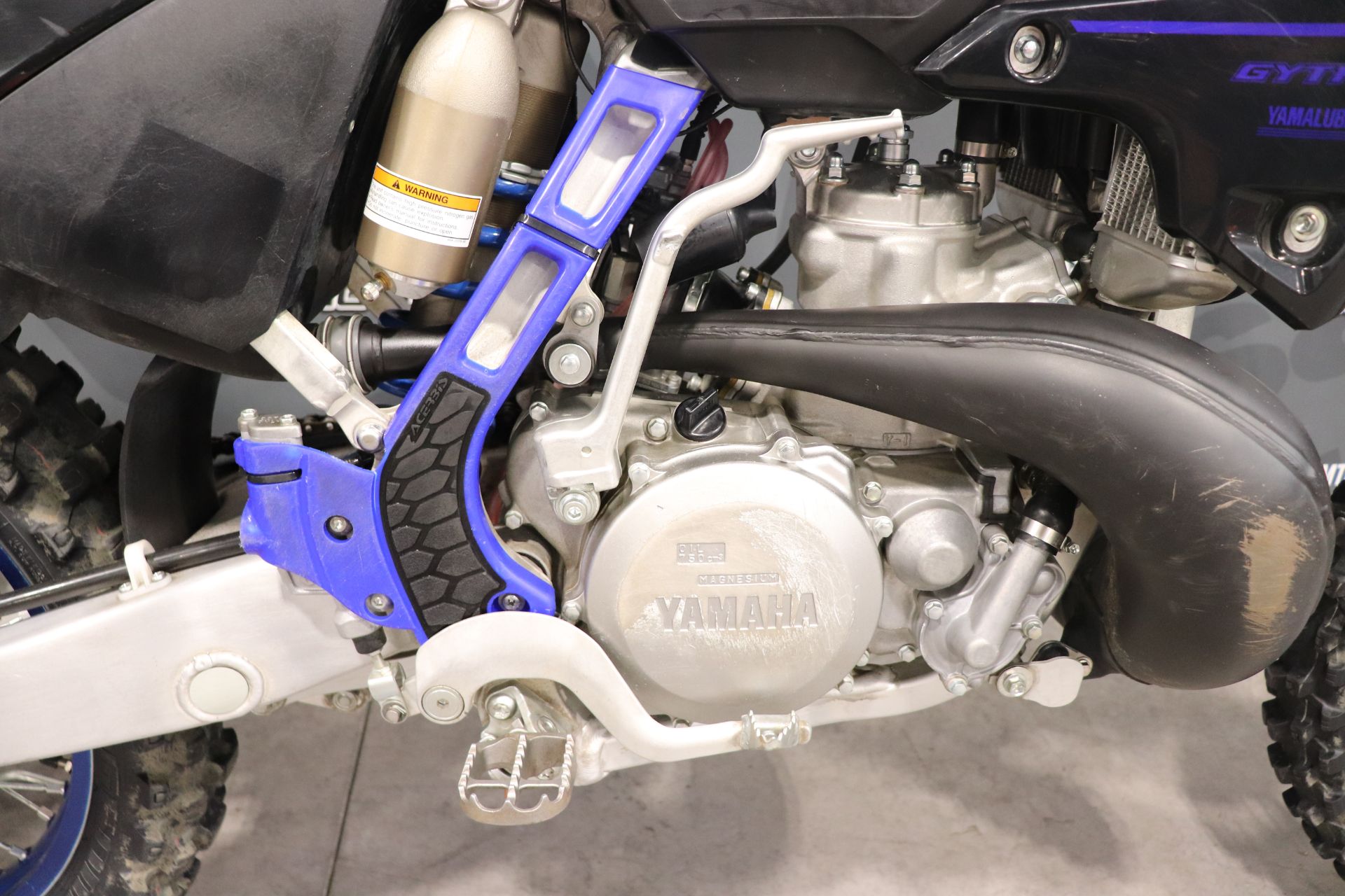2023 Yamaha YZ250 Monster Energy Yamaha Racing Edition in Vincentown, New Jersey - Photo 2