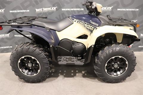 2024 Yamaha Kodiak 700 EPS SE in Vincentown, New Jersey - Photo 1