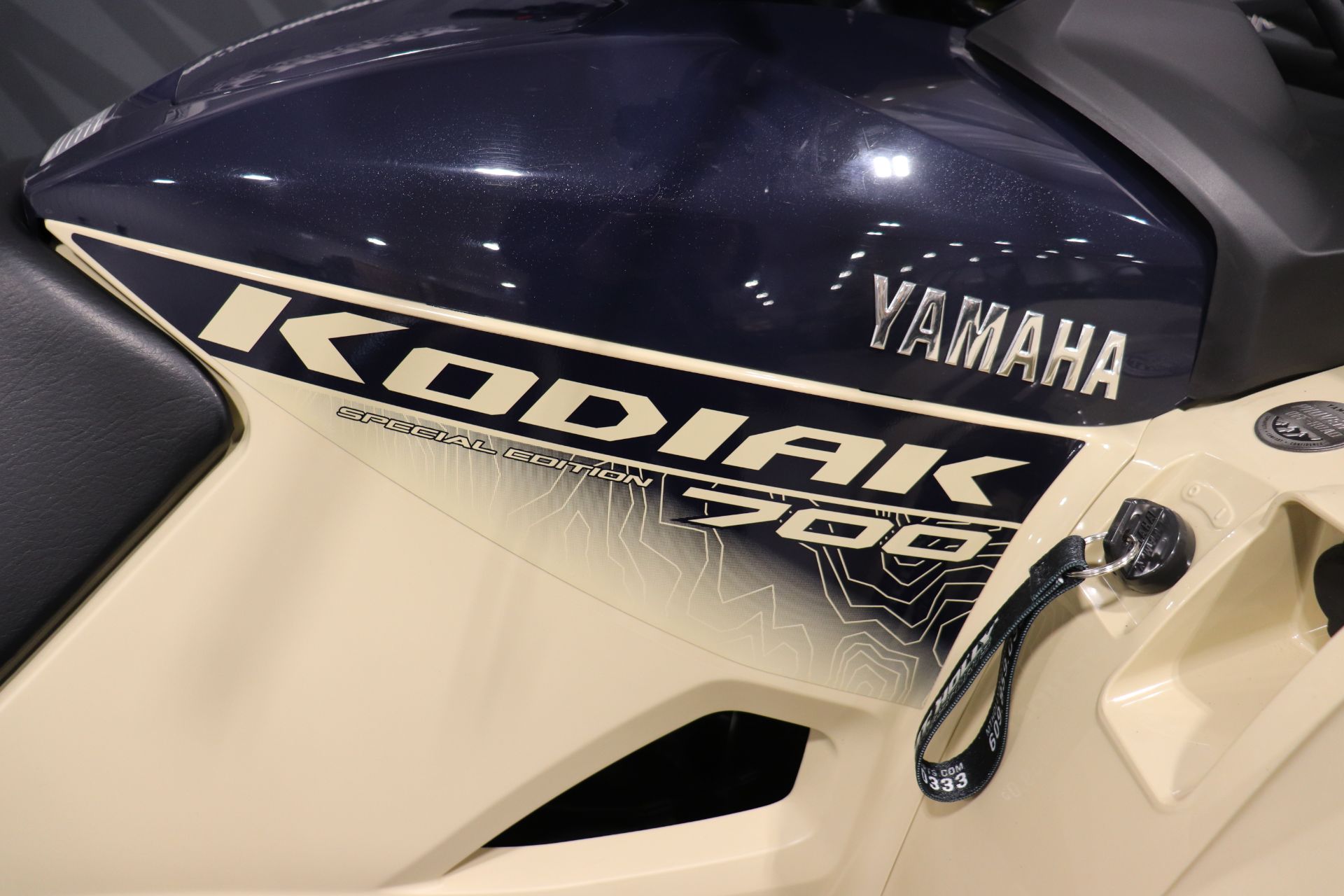 2024 Yamaha Kodiak 700 EPS SE in Vincentown, New Jersey - Photo 2