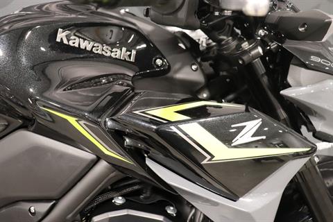 2024 Kawasaki Z900 ABS in Vincentown, New Jersey - Photo 2
