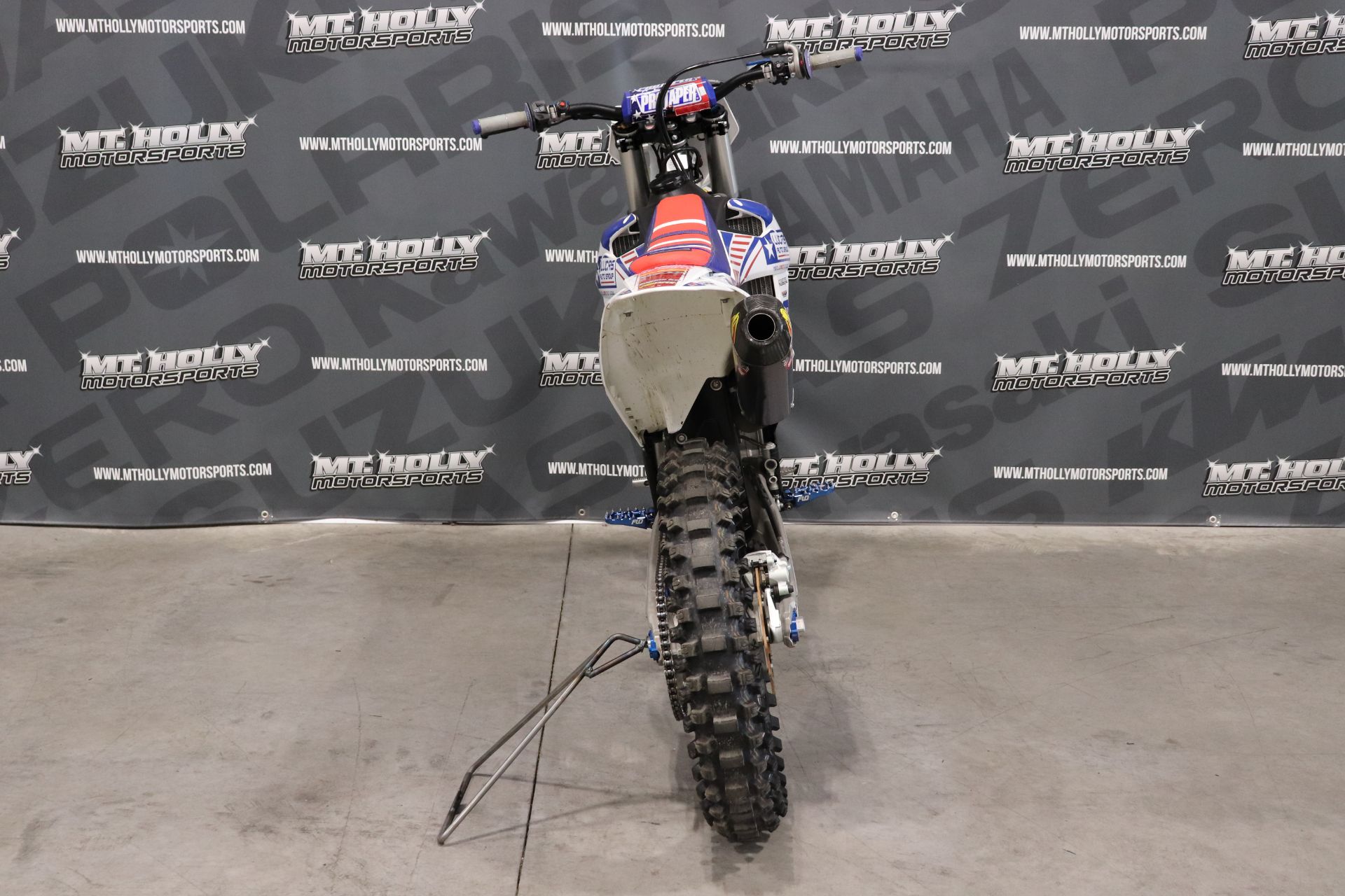2019 KTM 450 SX-F in Vincentown, New Jersey - Photo 6