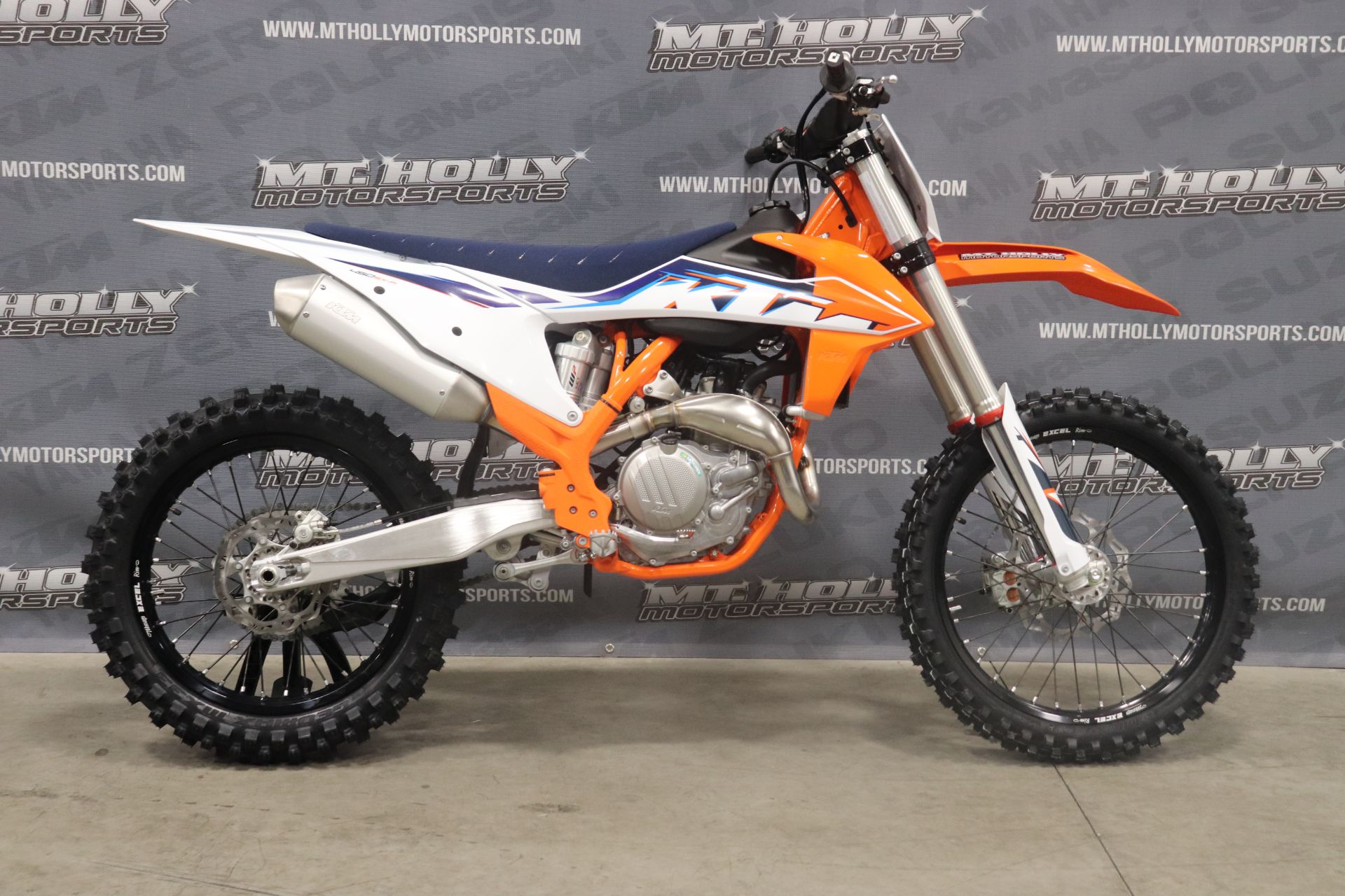 2022 KTM 450 SX-F in Vincentown, New Jersey - Photo 1