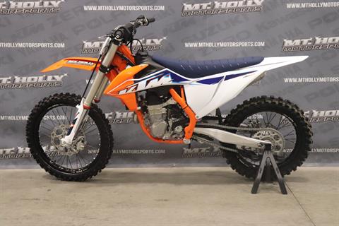 2022 KTM 450 SX-F in Vincentown, New Jersey - Photo 3